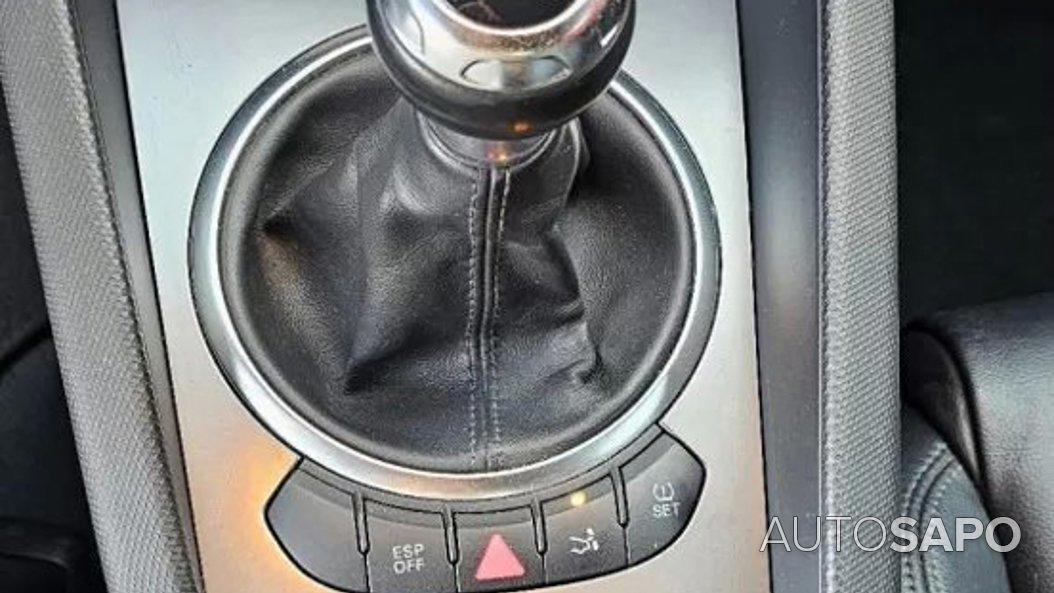 Audi TT 2.0 TFSI de 2007