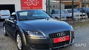 Audi TT 2.0 TFSI de 2007