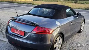 Audi TT 2.0 TFSI de 2007