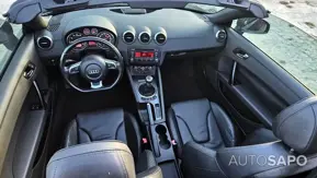 Audi TT 2.0 TFSI de 2007