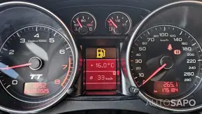 Audi TT 2.0 TFSI de 2007