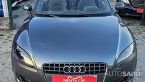 Audi TT 2.0 TFSI de 2007