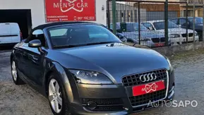 Audi TT 2.0 TFSI de 2007