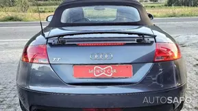 Audi TT 2.0 TFSI de 2007