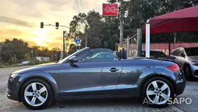 Audi TT 2.0 TFSI de 2007