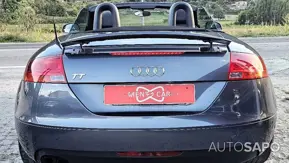 Audi TT 2.0 TFSI de 2007