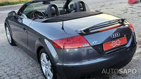 Audi TT 2.0 TFSI de 2007