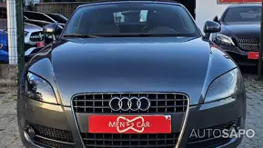 Audi TT 2.0 TFSI de 2007