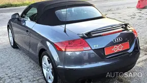 Audi TT 2.0 TFSI de 2007