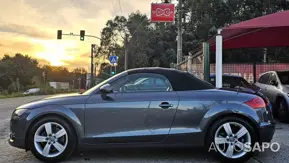 Audi TT 2.0 TFSI de 2007
