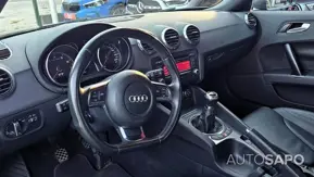 Audi TT 2.0 TFSI de 2007