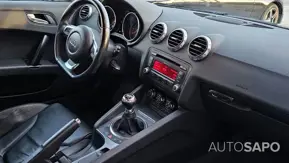 Audi TT 2.0 TFSI de 2007