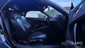 Audi TT 2.0 TFSI de 2007