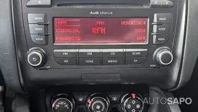 Audi TT 2.0 TFSI de 2007