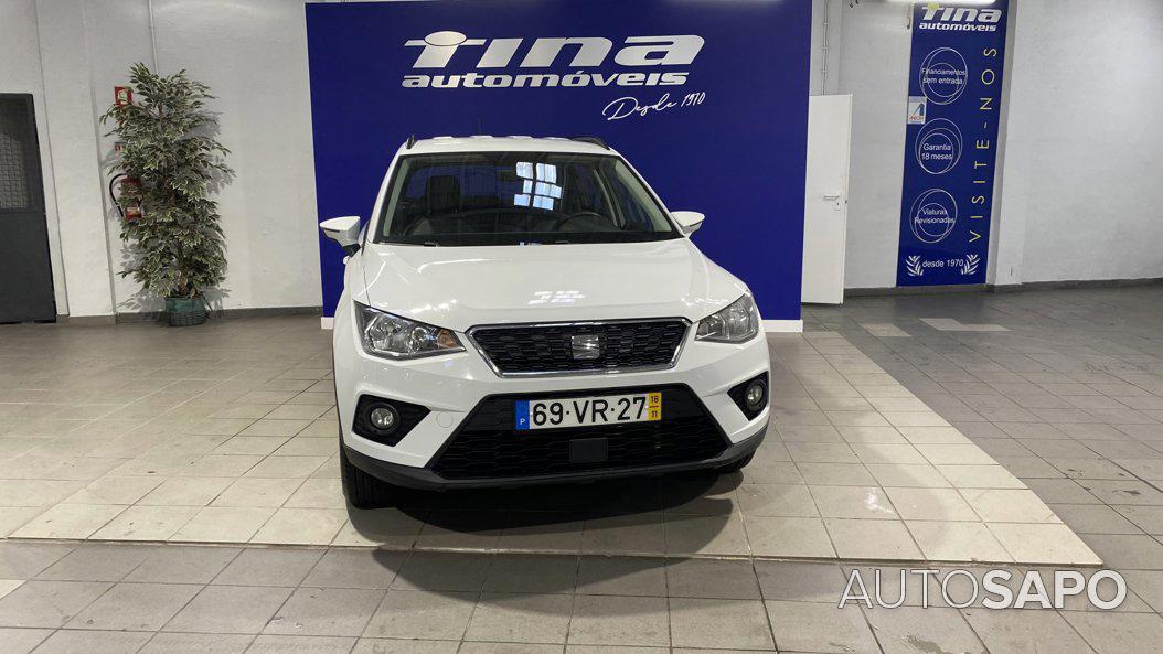 Seat Arona 1.6 TDI Style de 2018