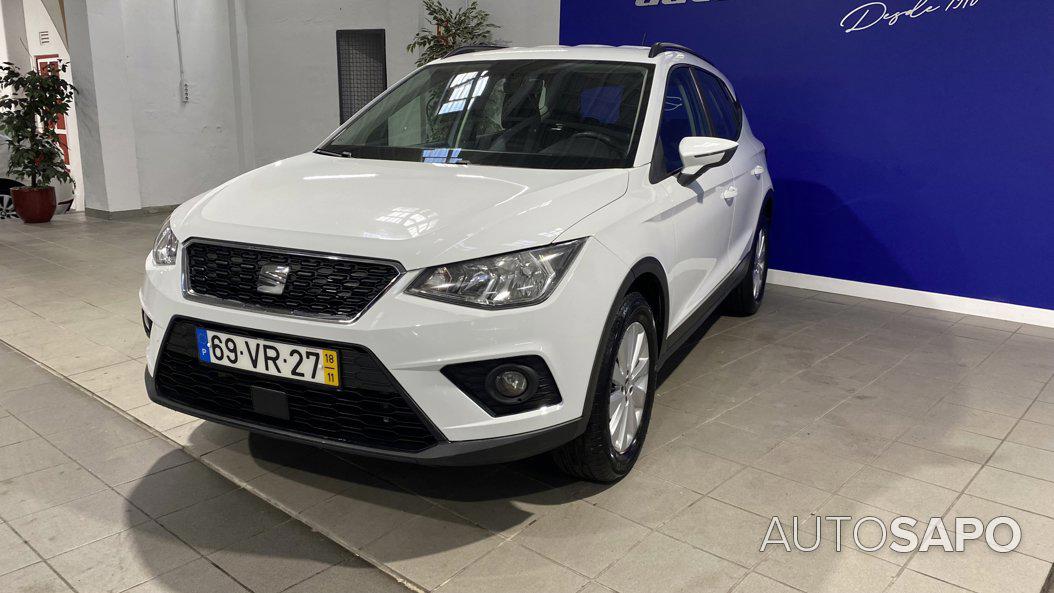 Seat Arona 1.6 TDI Style de 2018