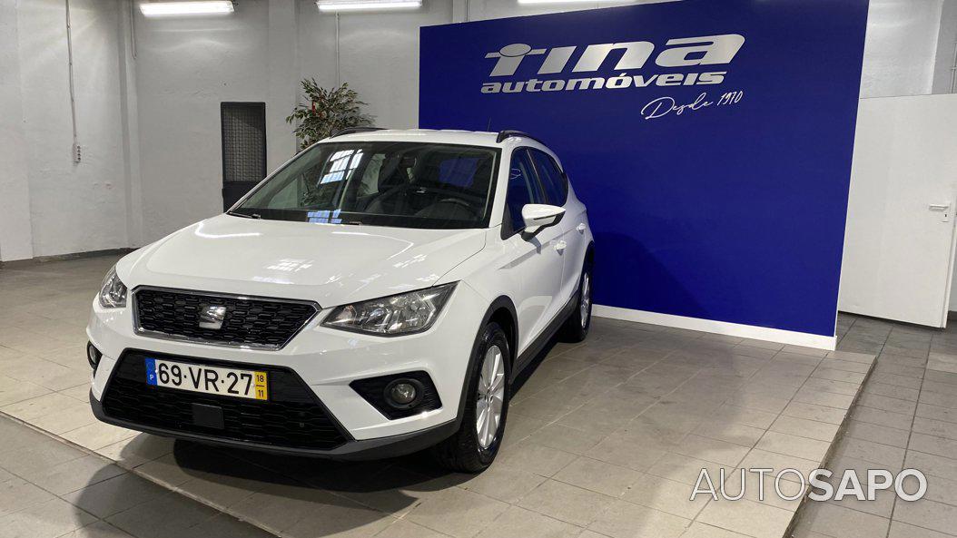 Seat Arona 1.6 TDI Style de 2018