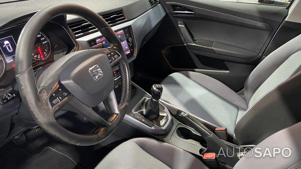 Seat Arona 1.6 TDI Style de 2018