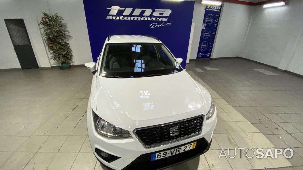Seat Arona 1.6 TDI Style de 2018