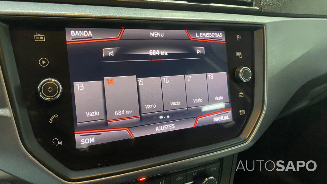Seat Arona 1.6 TDI Style de 2018