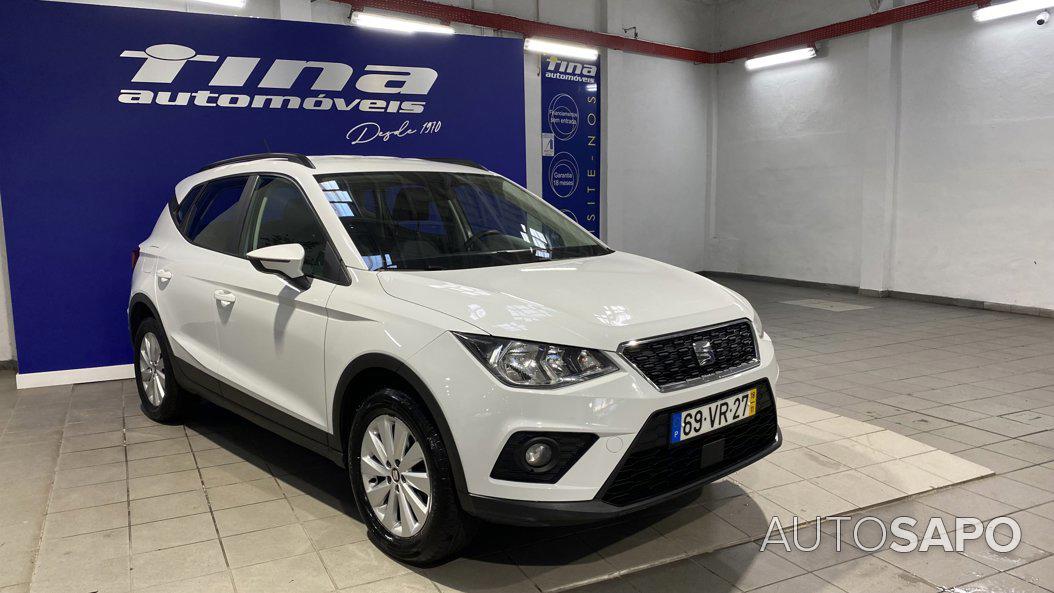Seat Arona 1.6 TDI Style de 2018
