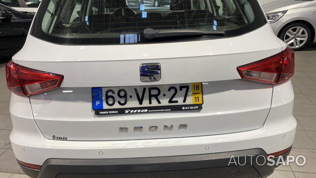 Seat Arona 1.6 TDI Style de 2018