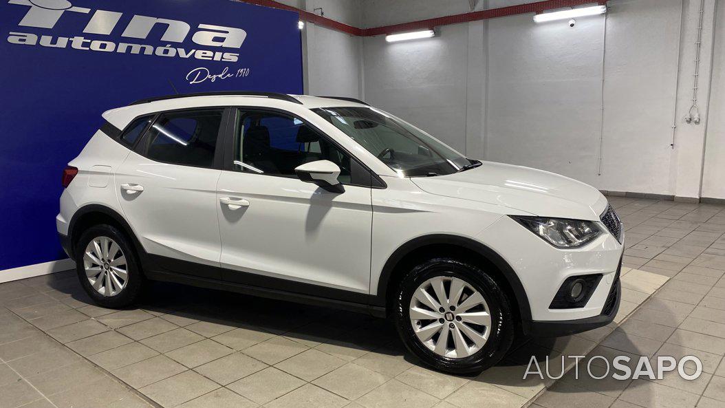 Seat Arona 1.6 TDI Style de 2018