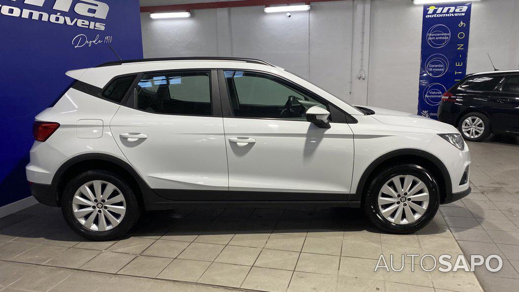 Seat Arona 1.6 TDI Style de 2018