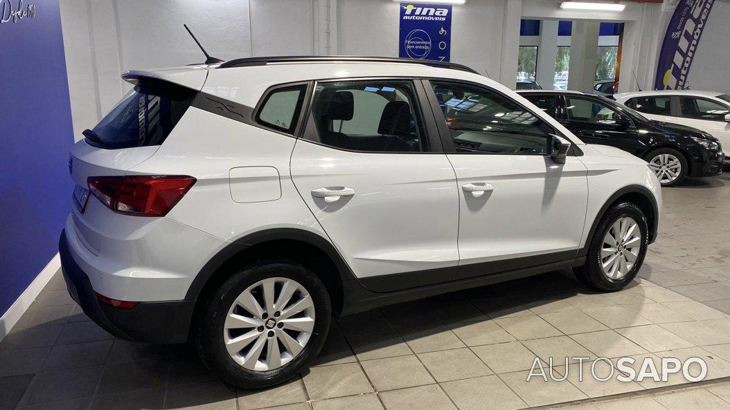 Seat Arona 1.6 TDI Style de 2018