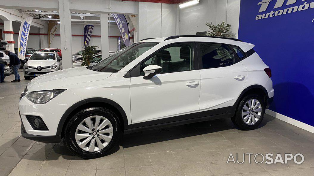 Seat Arona 1.6 TDI Style de 2018