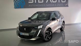 Peugeot 2008 1.5 BlueHDi GT de 2021