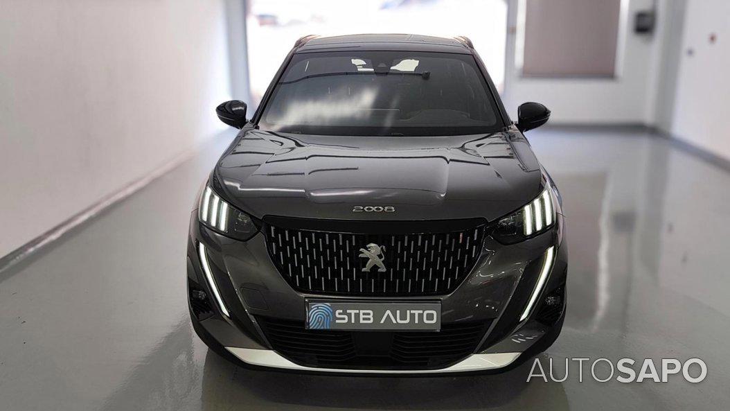 Peugeot 2008 1.5 BlueHDi GT de 2021