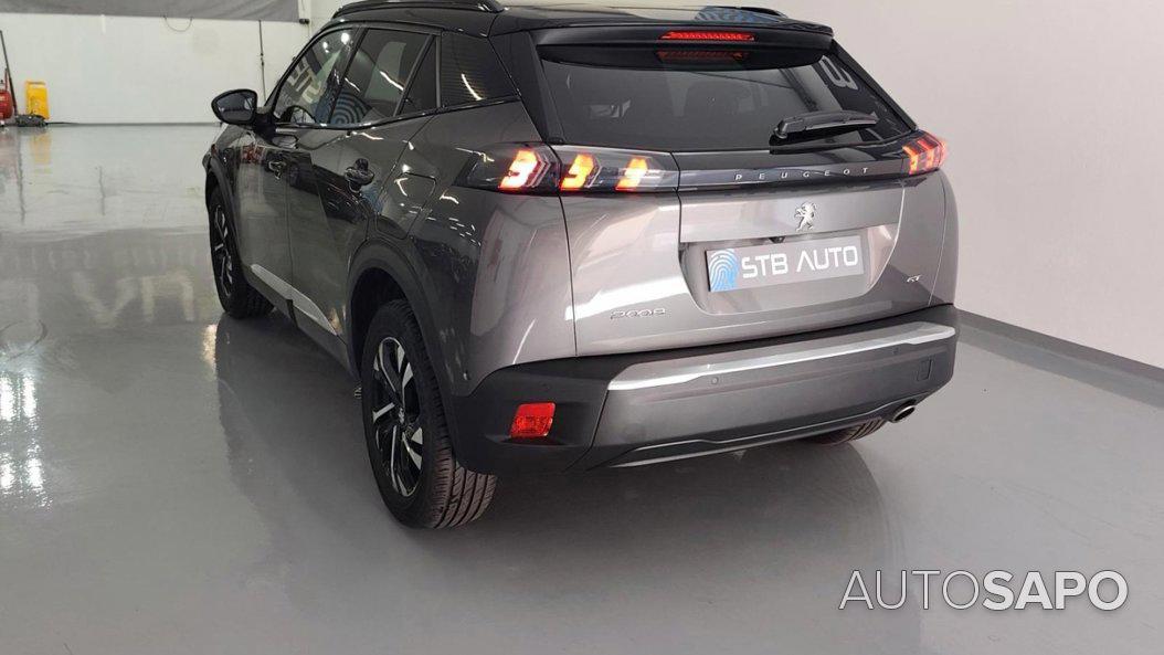 Peugeot 2008 1.5 BlueHDi GT de 2021