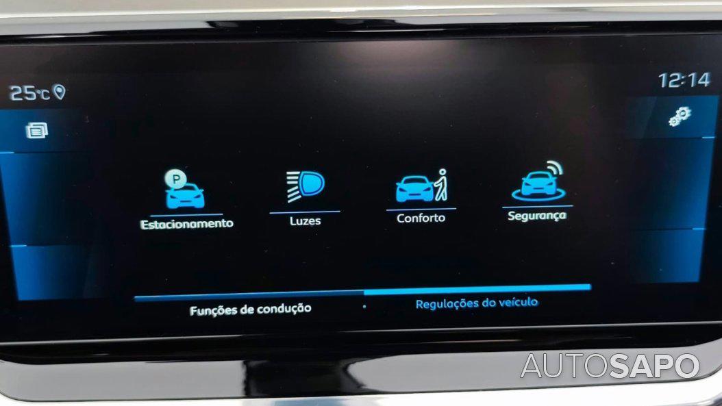 Peugeot 2008 1.5 BlueHDi GT de 2021