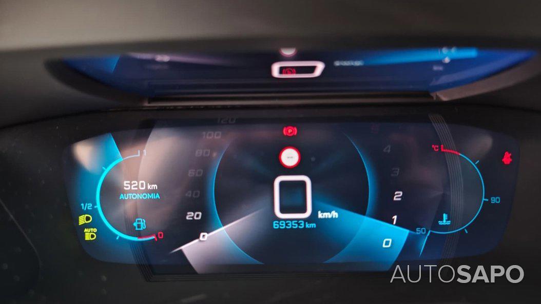 Peugeot 2008 1.5 BlueHDi GT de 2021