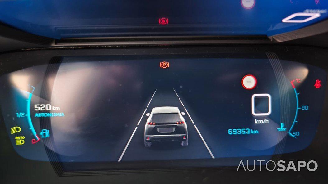 Peugeot 2008 1.5 BlueHDi GT de 2021