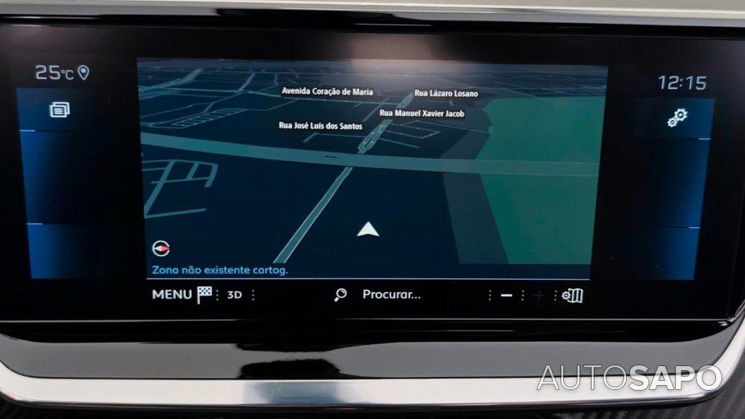 Peugeot 2008 1.5 BlueHDi GT de 2021