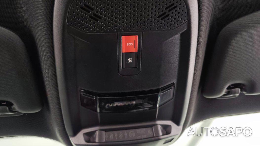 Peugeot 2008 1.5 BlueHDi GT de 2021