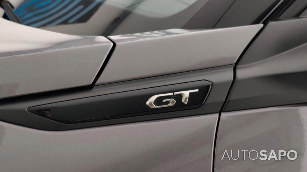 Peugeot 2008 1.5 BlueHDi GT de 2021