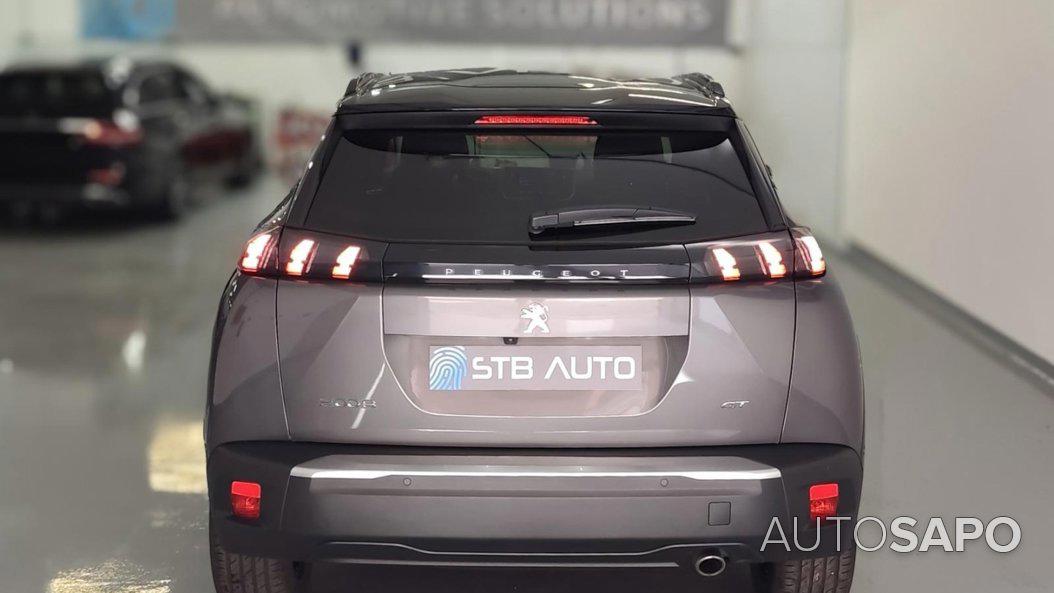 Peugeot 2008 1.5 BlueHDi GT de 2021