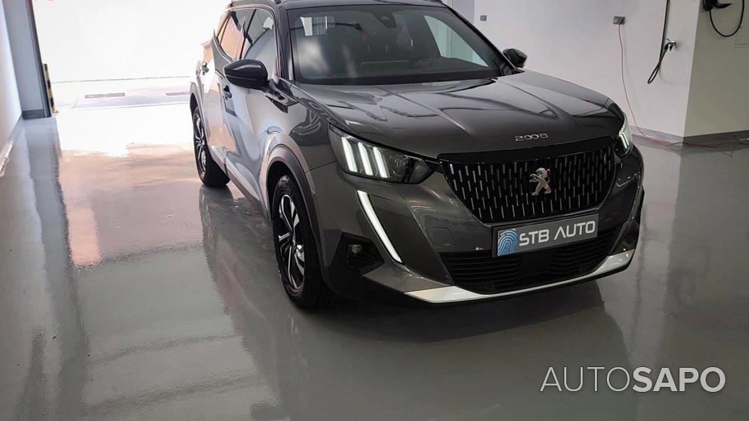 Peugeot 2008 1.5 BlueHDi GT de 2021