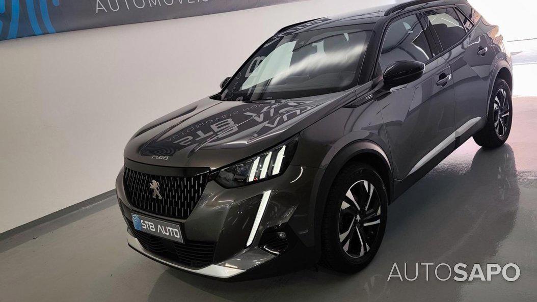 Peugeot 2008 1.5 BlueHDi GT de 2021
