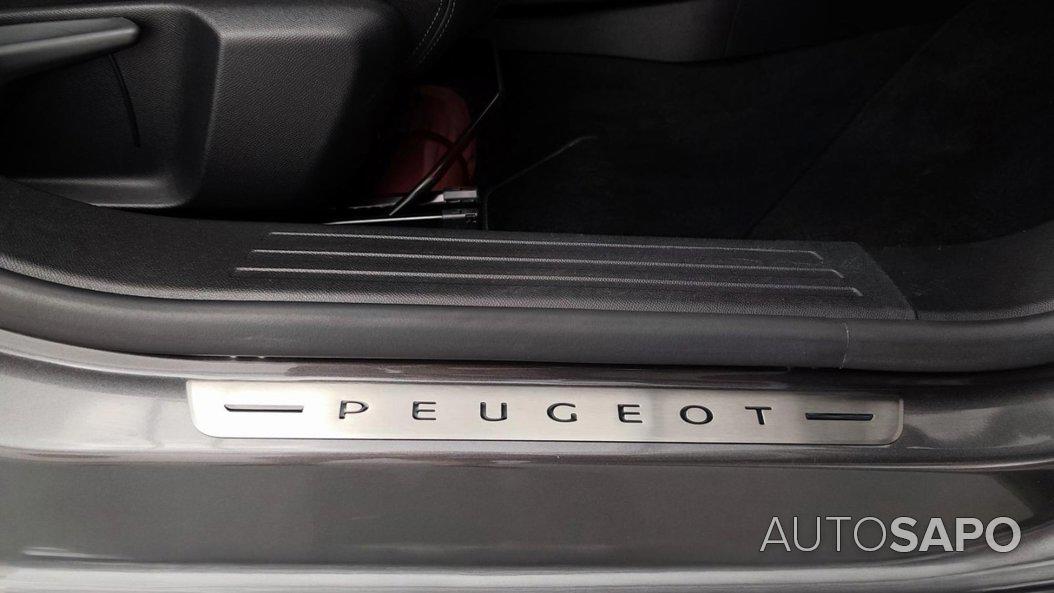 Peugeot 2008 1.5 BlueHDi GT de 2021