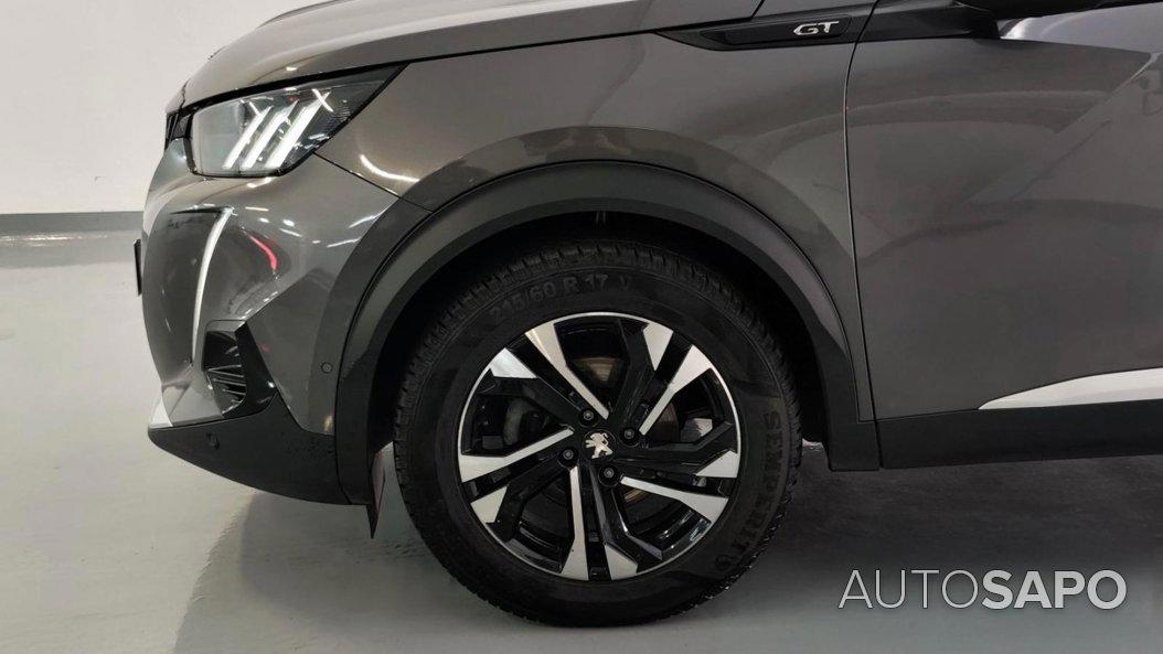 Peugeot 2008 1.5 BlueHDi GT de 2021