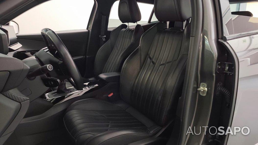 Peugeot 2008 1.5 BlueHDi GT de 2021