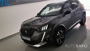 Peugeot 2008 1.5 BlueHDi GT de 2021