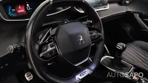 Peugeot 2008 1.5 BlueHDi GT de 2021