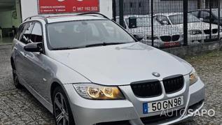 BMW Série 3 320 d de 2006