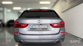 BMW Série 5 de 2020