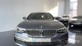 BMW Série 5 de 2020